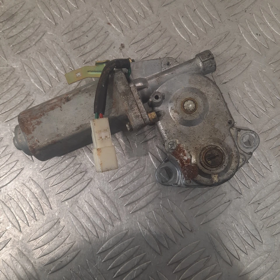 Toyota Starlet 1998 techo corredizo motor 85730-10030 #9 Foto 2 de 3