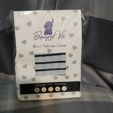 Bonne Vie baby All-in-1 Multi-Use Baby Car Seat Cover BRAND NEW