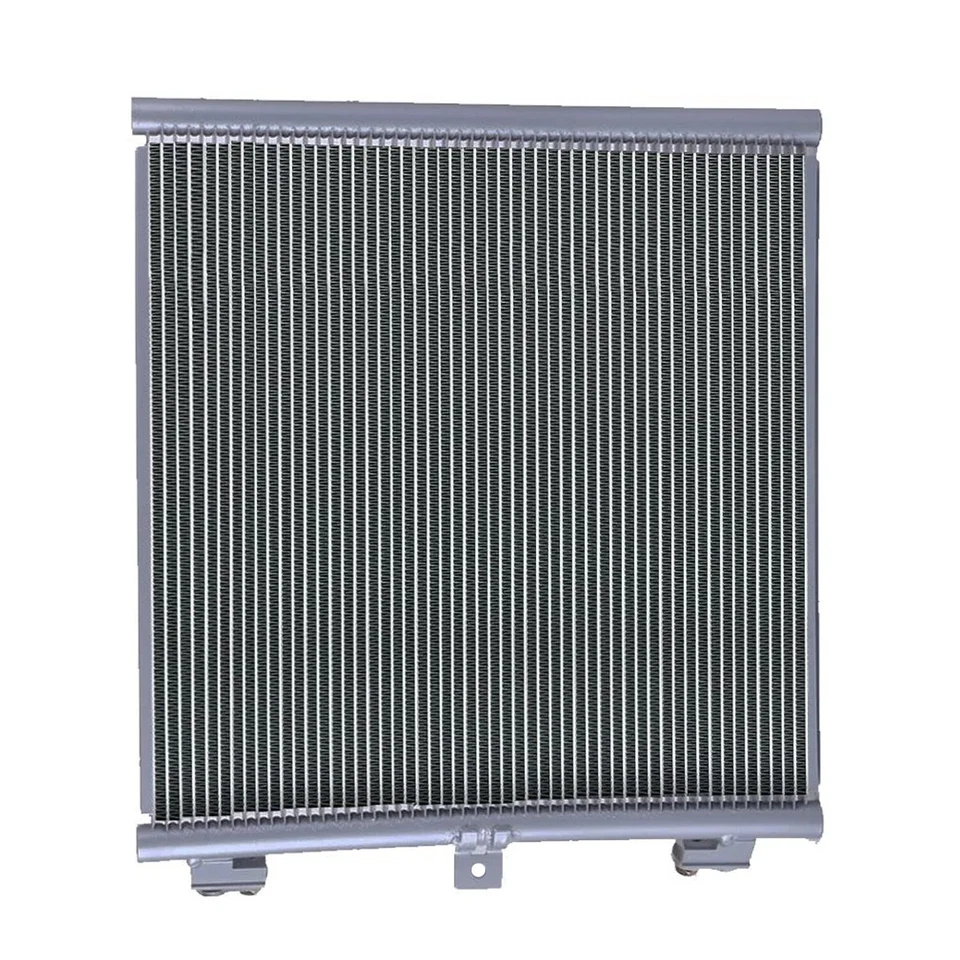 For 2017-22 Porsche 718 Boxster Cayman 2017-2019 911 718 Spyder A/C Condenser - Image 2 of 4