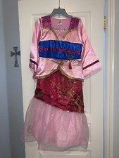 Disney Mulan costume Size 7/8 40 obo