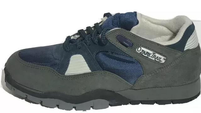 Ozark Trail Men's Vented Low Hiking 