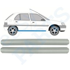 Si adatta: Citroen Saxo 1996-2004 Riparazione Dei Davanzali / Set