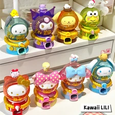 TOPTOY Sanrio Magic Dharma Capsule Toys Series Confirmed Blind Box Figure Gift