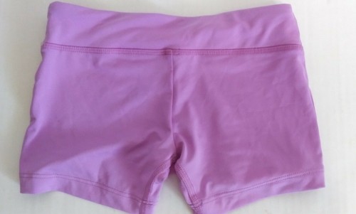 Petaluma short Activewear girls shorts size Small girls purple - Picture 6 of 8