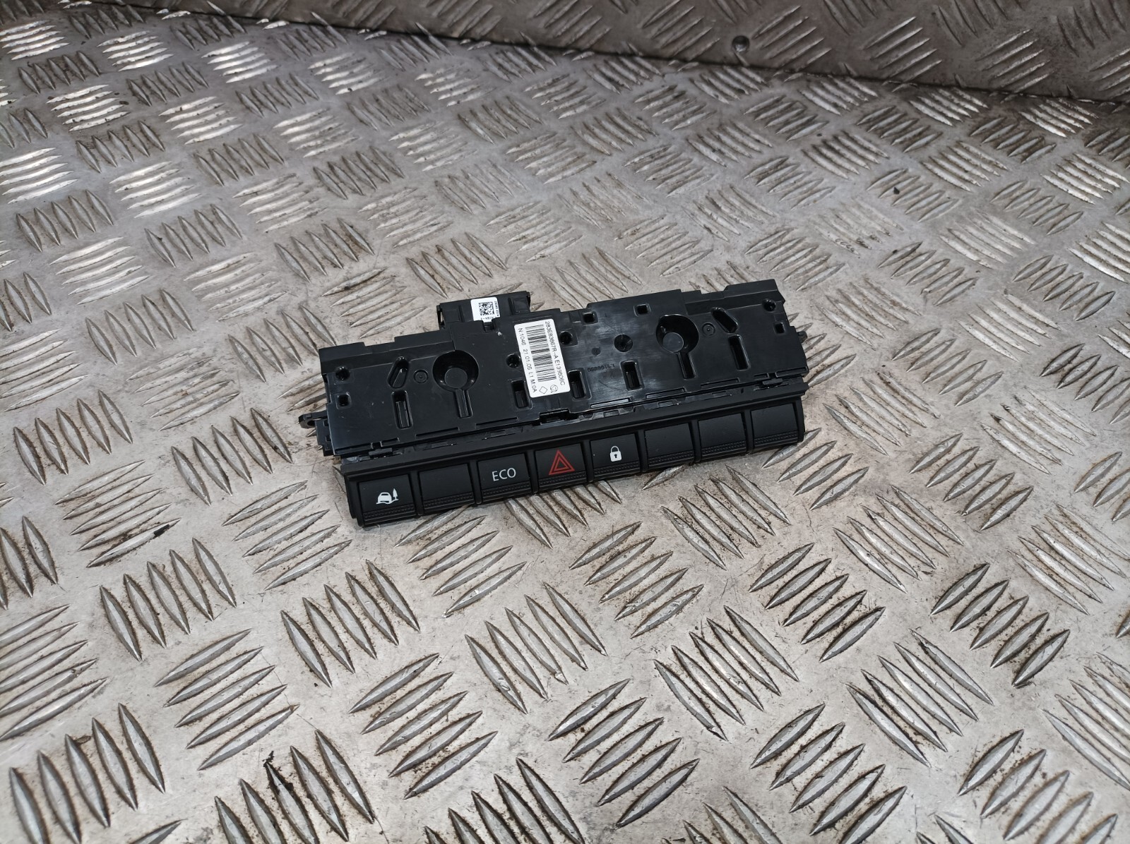 Renault Master MK3 2019-On Movano Genuine Dash Board Buttons 