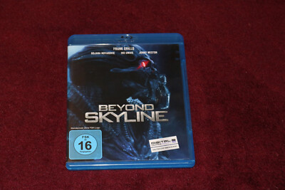 Beyond Skyline - Bluray