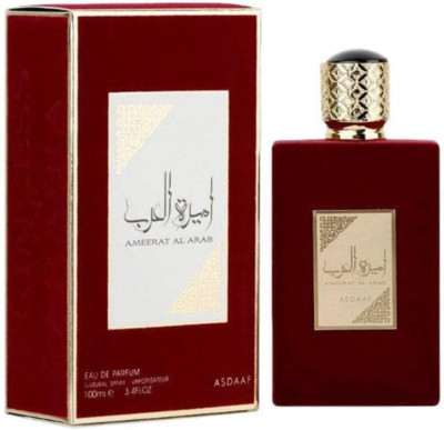 Asdaaf Ameerat al arab Red Parfum - Prinzessin von Arabien EDP 100 ml