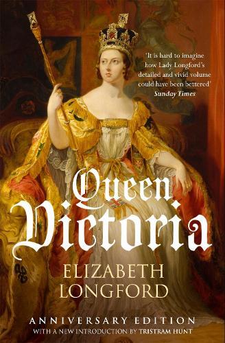 Elizabeth Longford Queen Victoria (Tascabile)