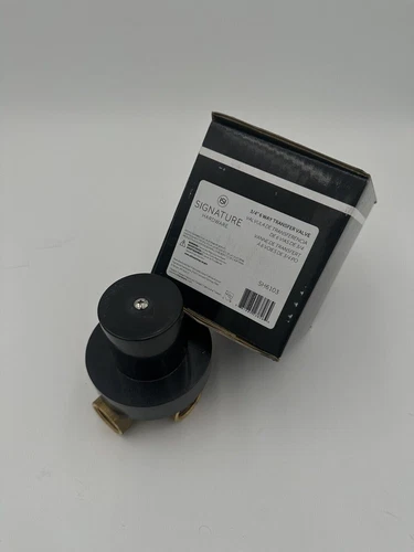 Signature Hardware 446519 3/4" 6 Way Transfer Valve Shower Valve SH6103 - Picture 4 of 4