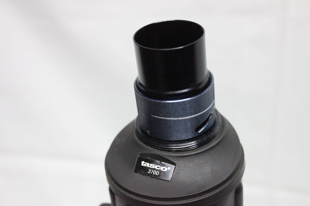 Tasco Model 3700 (18 - 36 x 50 mm) for parts | eBay