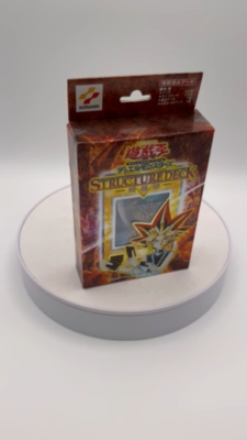Yu-Gi-Oh Yugi Muto Structure Deck Buster Blader Japanese OCG Box