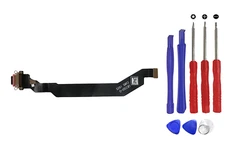 A6000 A6003 OnePlus 6 1+6 Charger Charging Port Dock Connector Flex Cable Tools