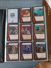 TCG VS-SYSTEM  [ DOR ] SET (CASI) COMPLETO
