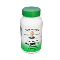 Dr. Christophers Formulas Appetite Formula 100 Cap on sale Dr. Christophers Formulas Appetite Formula 100 Cap on sale