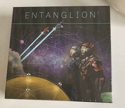 Entanglion IBM Quantencomputer Brettspiele Weltraum Raketen Astronaut