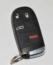 Chrysler Blue Logo Keyless Entry Remote Control Car Programmable Key Fob Chrysler Blue Logo Keyless Entry Remote Control Car Programmable Key Fob