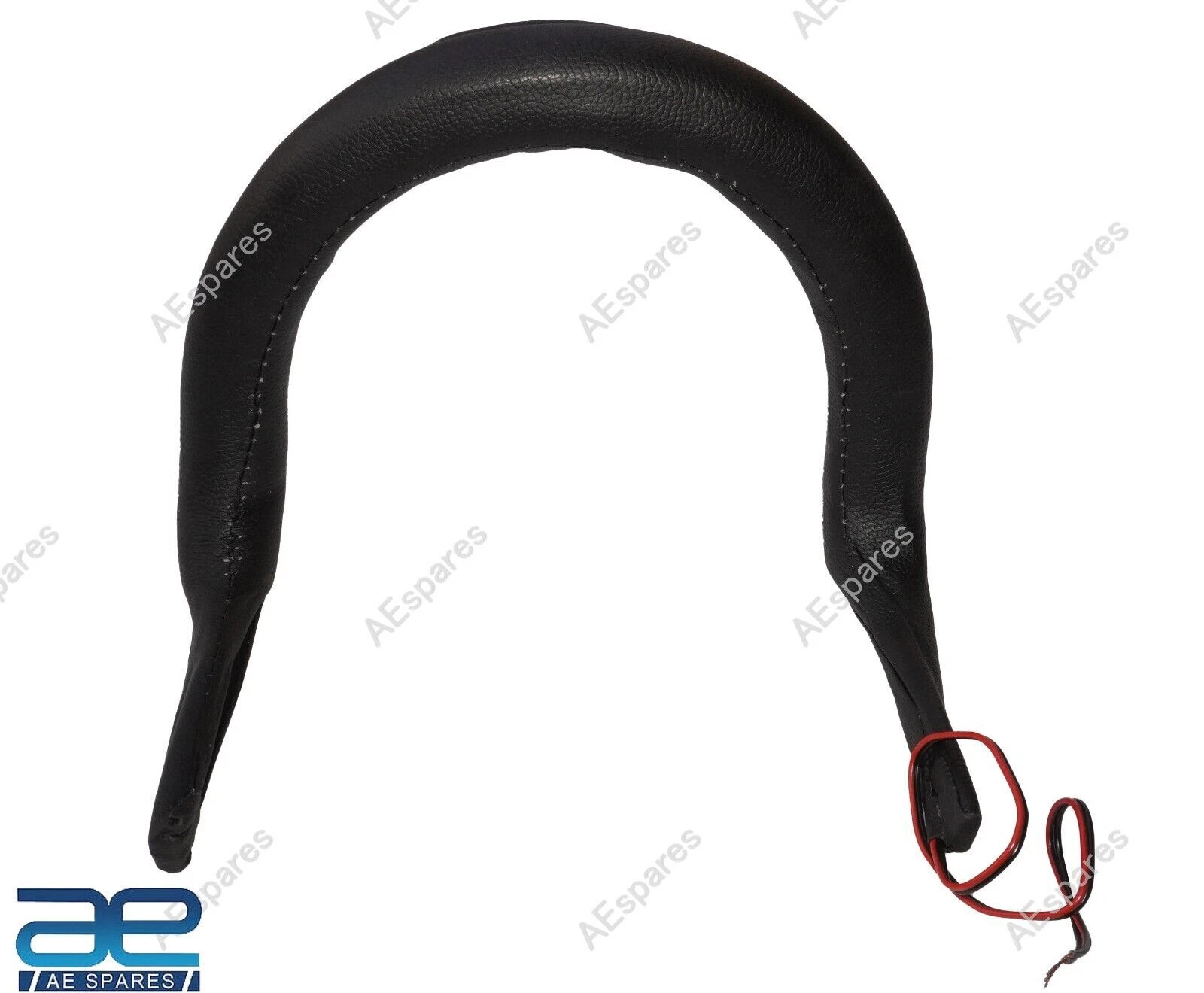 Passenger Backrest With Stop LED For Royal Enfield New Classic Reborn 350 view 3