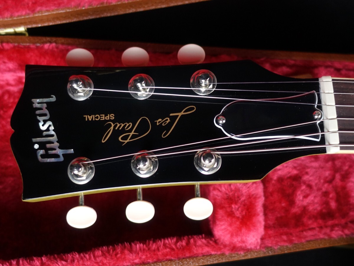 ギター Gibson Les Paul special TV yellow2023 Gibson Les Paul Special - TV Yellow | Tone Shop Guitars