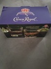 Crown Royal Glasses With Whiskey Stones — photo 4