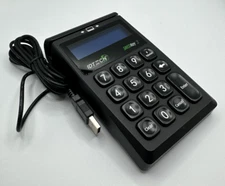 ID Tech SREDKey 2 Key Pad with MSR USB KB Enhanced Format IDSK2-534E