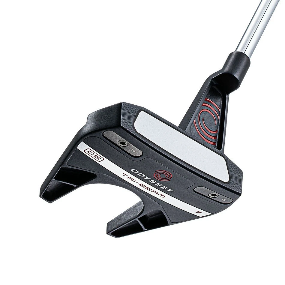 ODYSSEY TRI-BEAM 7 CS Putter 34ich STROKE LAB shaft Head Cover New