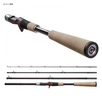 Fishman BC4 8.0MH FBC4MH8 Baitcasting Rod for sale online | eBay