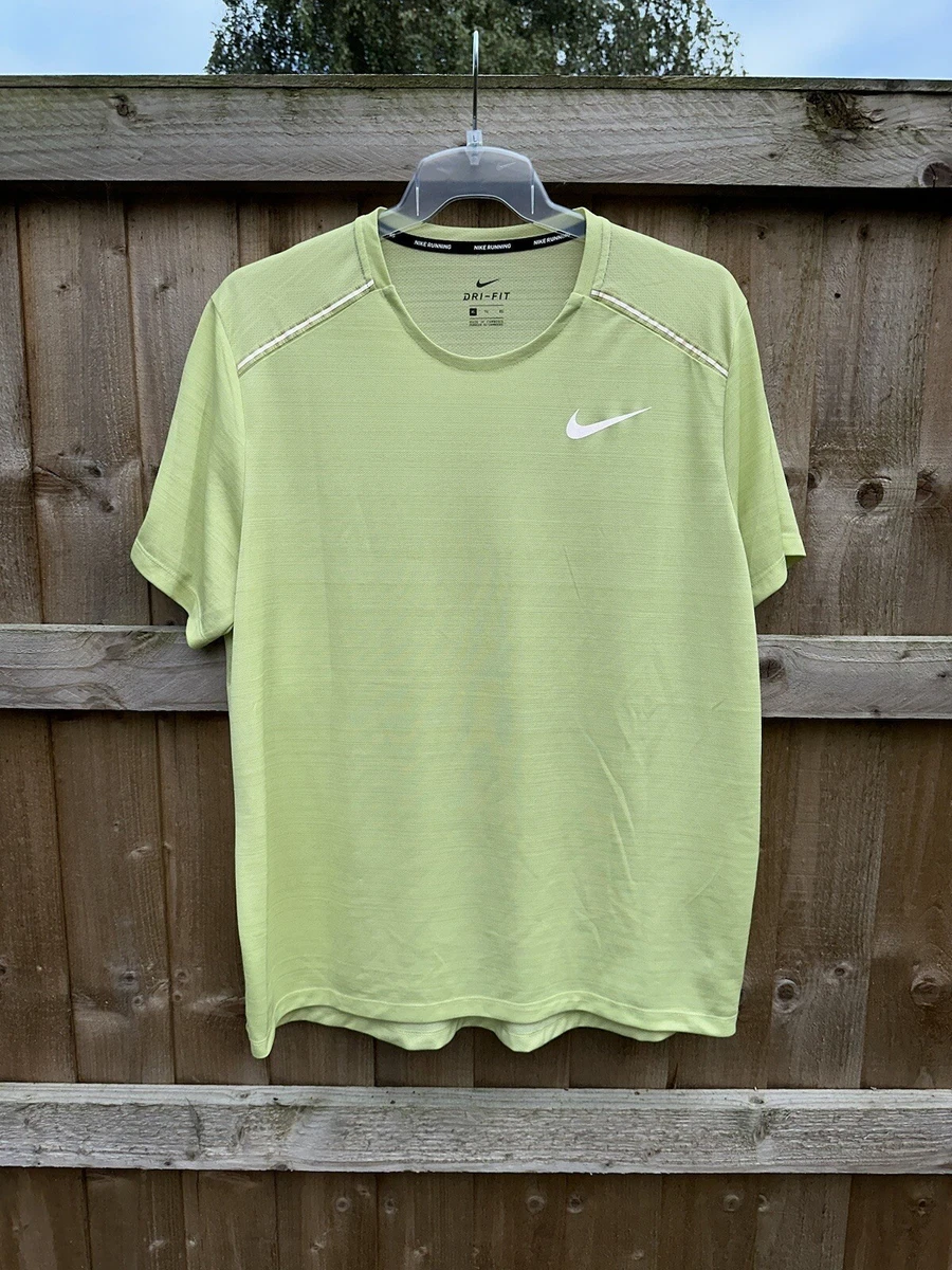 Running dri-fit t-shirt mens top