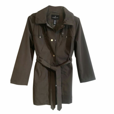 Raincoat London Fog Water Repellent Trench Coat London Fog Petite