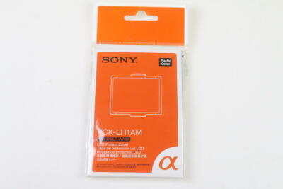SONY PCK-LH1AM Displayschutz