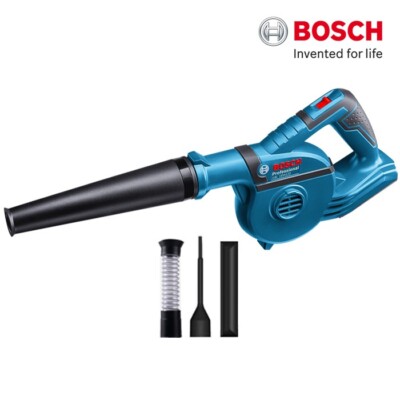Bosch GBL18V-120 Cordless Blower | Tool Only with 4 Nozzles | 18V Lithium-Ion |