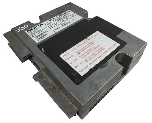 Steuergerät Nokia für Mercedes-Benz C-Klasse W203 A2038207026 0600259 Kabelbaum