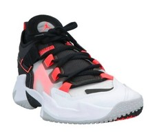 JORDAN WHY NOT 5 NUOVE 44,5 9,5 10,5 ORIGINALI NIKE AIR Scarpe uomo ragazzo nere