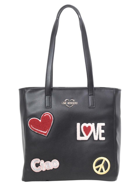 love moschino tote