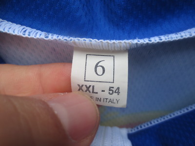 Maillot Cycliste Vintage Biemme 1997 – Équipe Batik Del Monte, Taille L