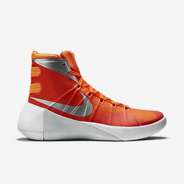 hyperdunk 2015 orange
