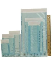 Up To 4000 ALL SIZES QUATRO Indicators Self Seal Pouch Sterilization Pouches FDA