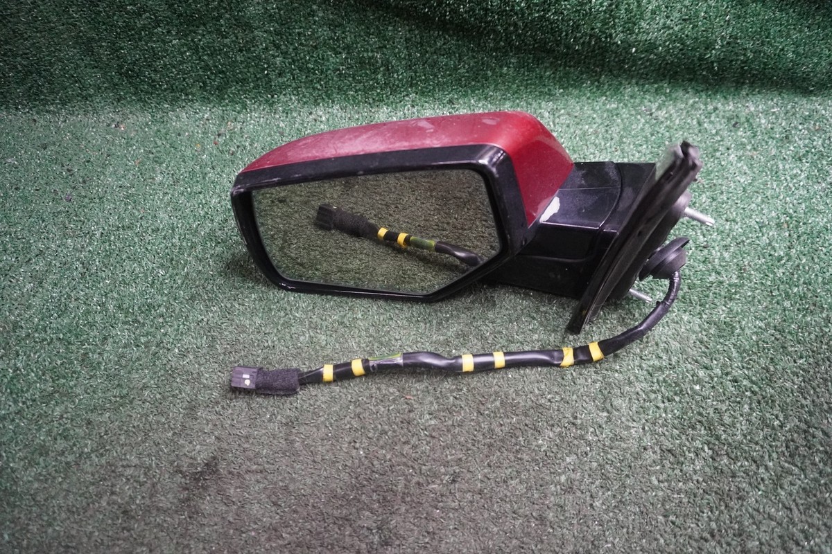 2015 2016 2017 CHEVROLET Tahoe DRIVER SIDE LEFT RED Door Mirror