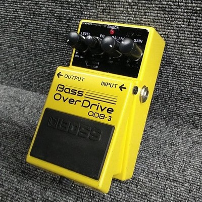 Boss ODB-3 Effektpedal