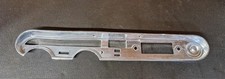 1957 Pontiac Dash Gauge Instrument Cluster Bezel Trim
