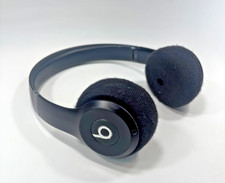 Beats by Dr. Dre Solo Wireless Over the Ear Headphones - Black Glossy - Preowned