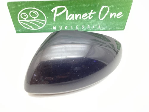 2019-2024 Nissan Altima LEFT SIDE Rearview Door Mirror Cover 963746CA0D BLACK