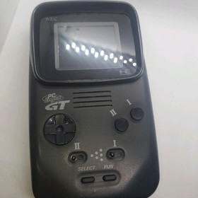 NEC PC Engine GT Handheld Console No Power Junk For Parts A2074