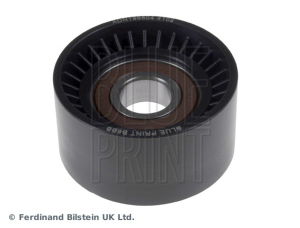 Umlenk-/FüHrungsrolle Keilrippenriemen Blue Print ADN196504 FüR Opel Movano X70-image