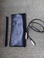 Rode NTG2 Multi-Powered Shotgun Microphone Powerful Camera Microphone Recording