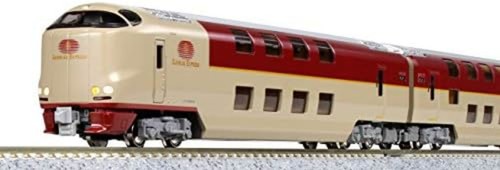 KATO N Scale Series 285-0 Sunrise Express Pantógrafo Aumentado Juego de 7 Coches 10-1564 | Zustand: New