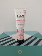 Marlay Gommage Mains Exfoliant Cristaux de Silice 100ml Neuf Bio