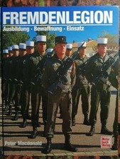 FREMDENLEGION LEGIONE STRANIERA FRANCESE FORZE ARMATE 1993 PAG. 192 FOTO 153