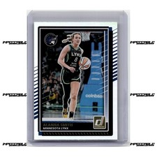 2025 Panini Donruss WNBA - Holo #68 Alanna Smith SP
