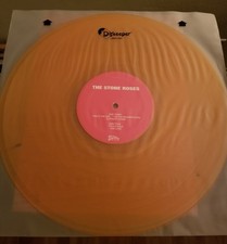 The Stone Roses debut 2x marbled orange vinyl - RARE! Fools Gold club mix ;) NM