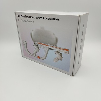 VR Gaming Controllers Accessories For Oculus Quest 2. Brand New.